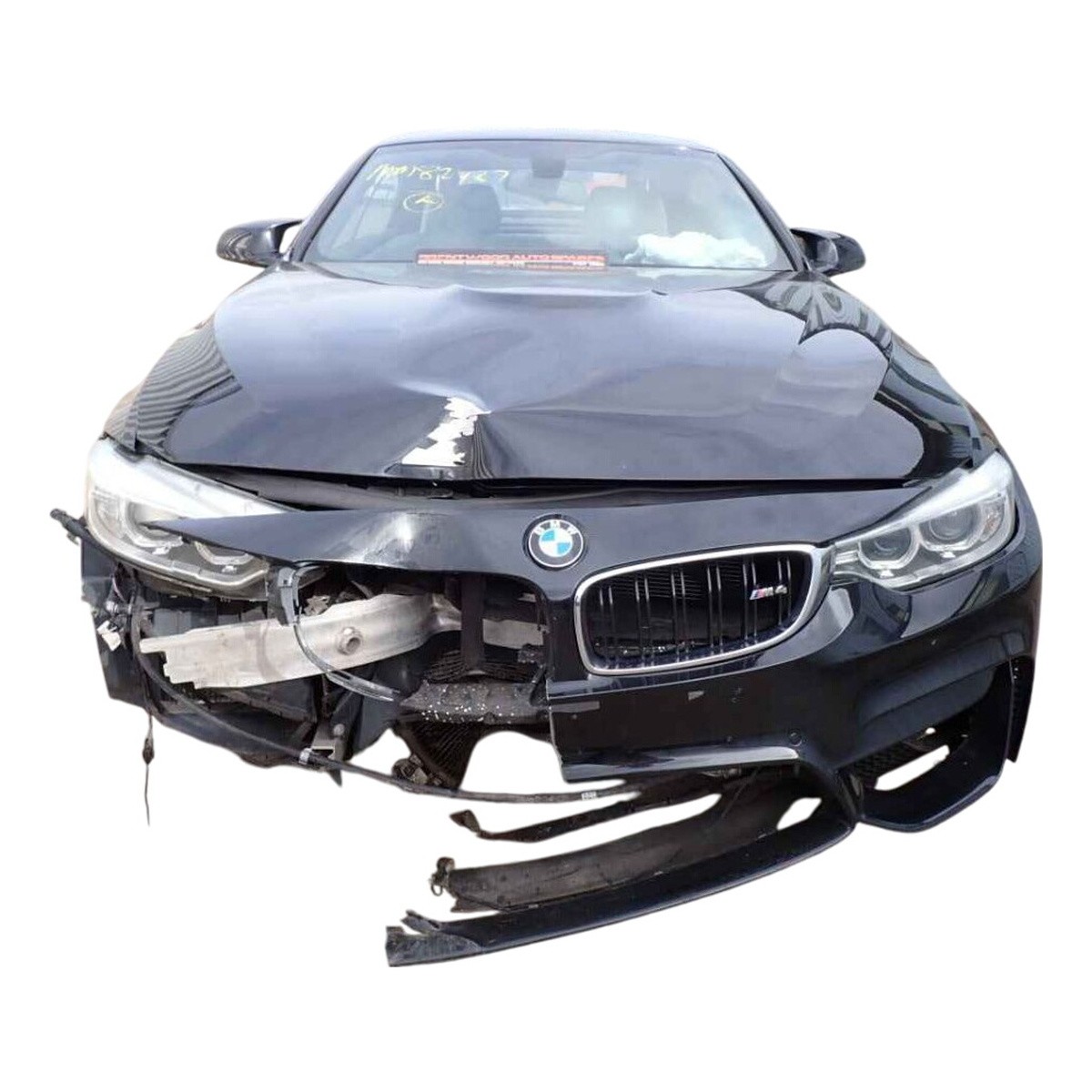 BMW M4 GEARSTICK SURROUND AND SWITCH F83 M4 F33 SEMI AUTO 7850577 2358359