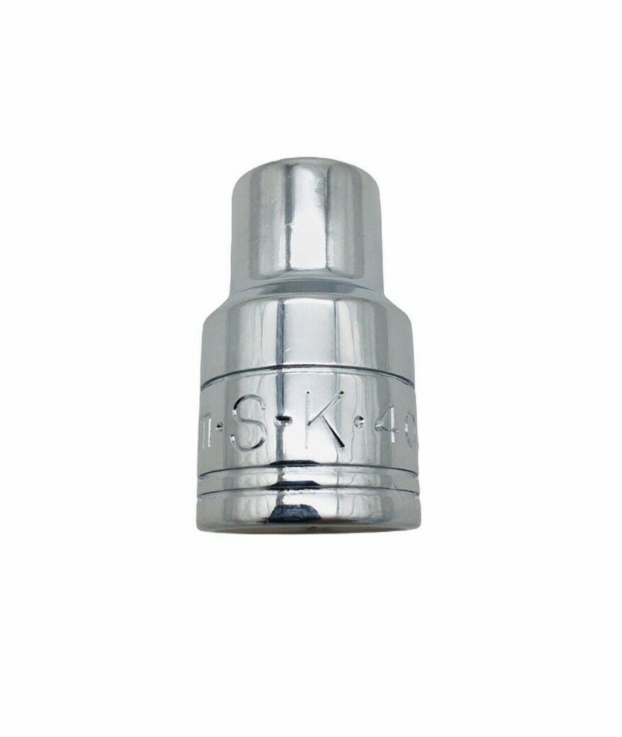 SK Tools 40311 11mm Socket 1/2 Drive 12 Point USA