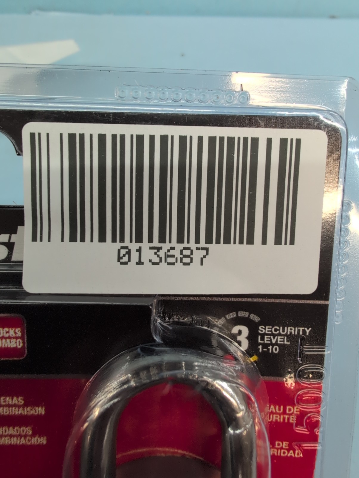 Master Lock 1500T Matching Combination Padlocks Lock Locker 2 Pack