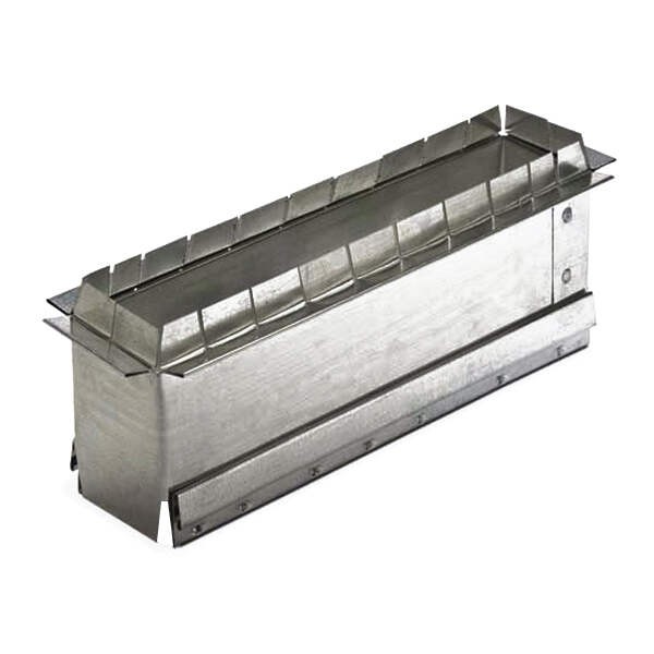 Lukjan DX330816 8x16 Rectangular Start Collar  Steel  NPT Connection