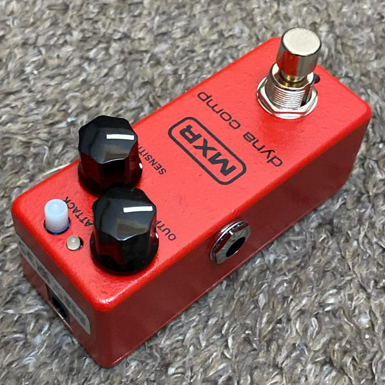 MXR M291 Dyna Comp Mini Compressor Used Compressor