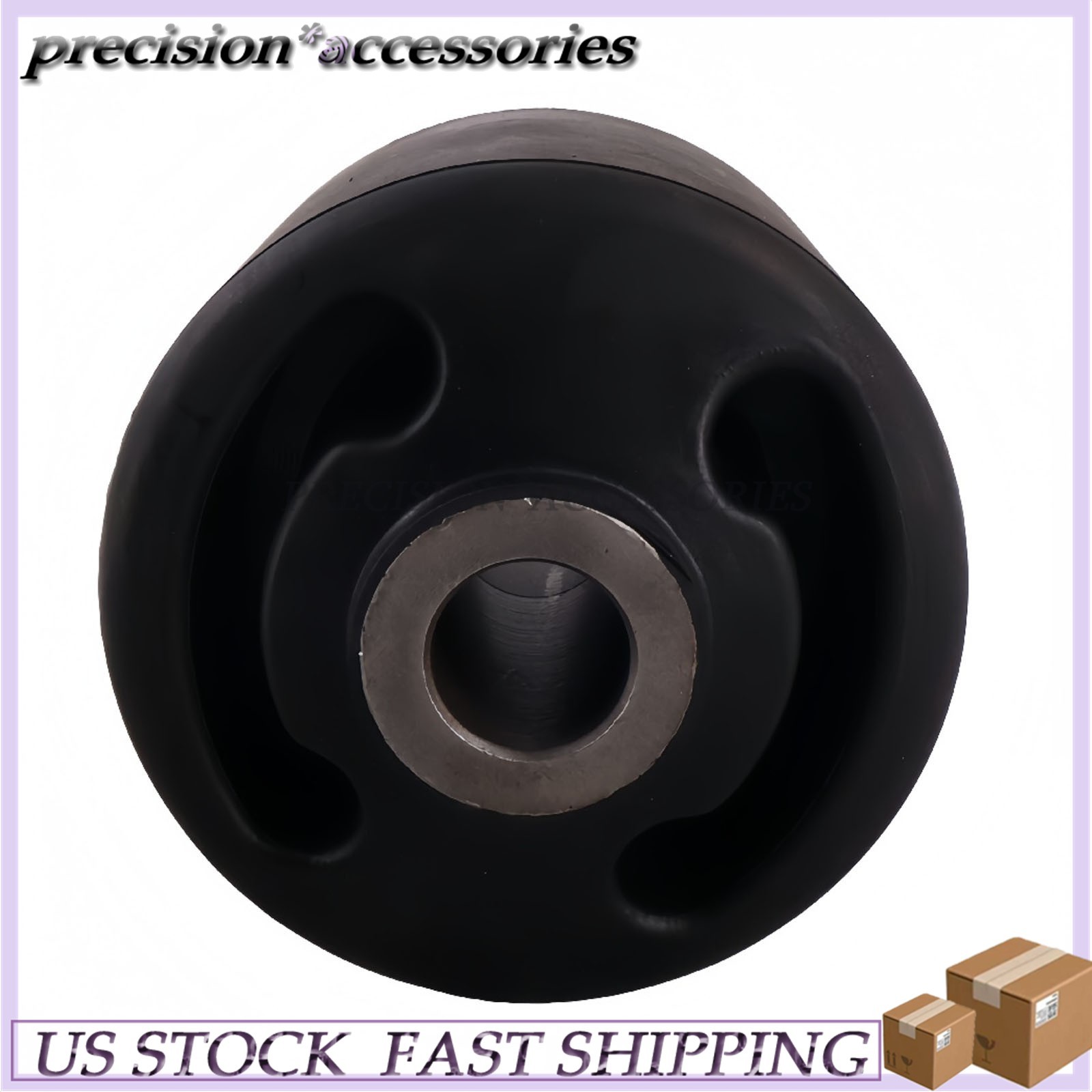 Quick Align Pivot Bushing Kit+Alignment Collars S-28654 Fits Hendrickson