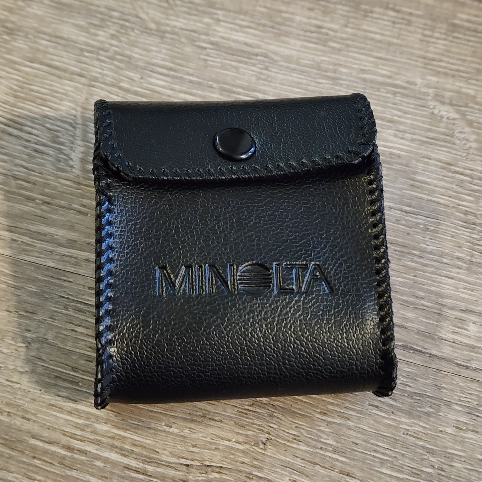 Minolta Maxxum D-314i Flash with Case