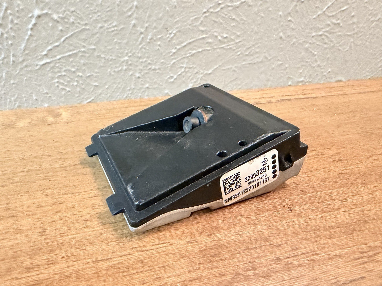 Cadillac XTS Lane Departure System Camera Module 22953251
