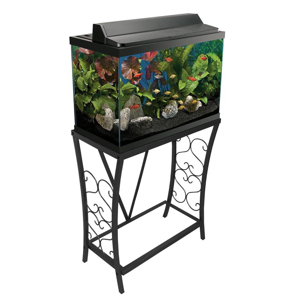20 Gallon Metal Aquarium Stand
