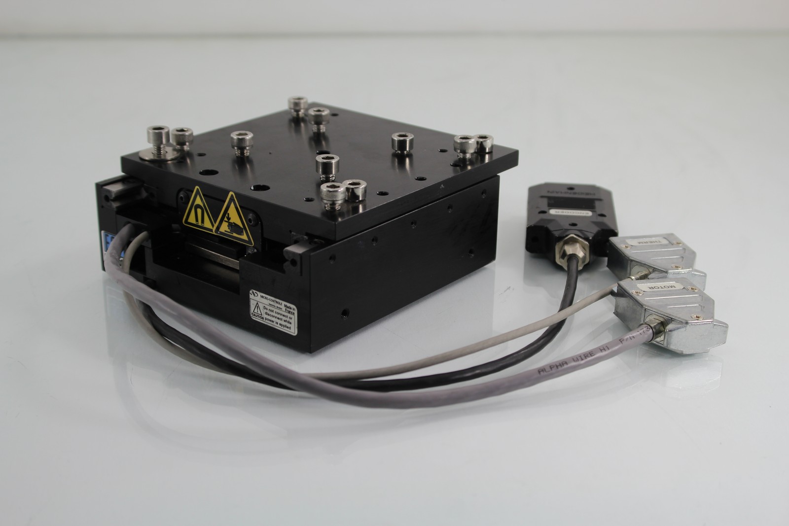 Newport XMS50 Motorized Linear Stage