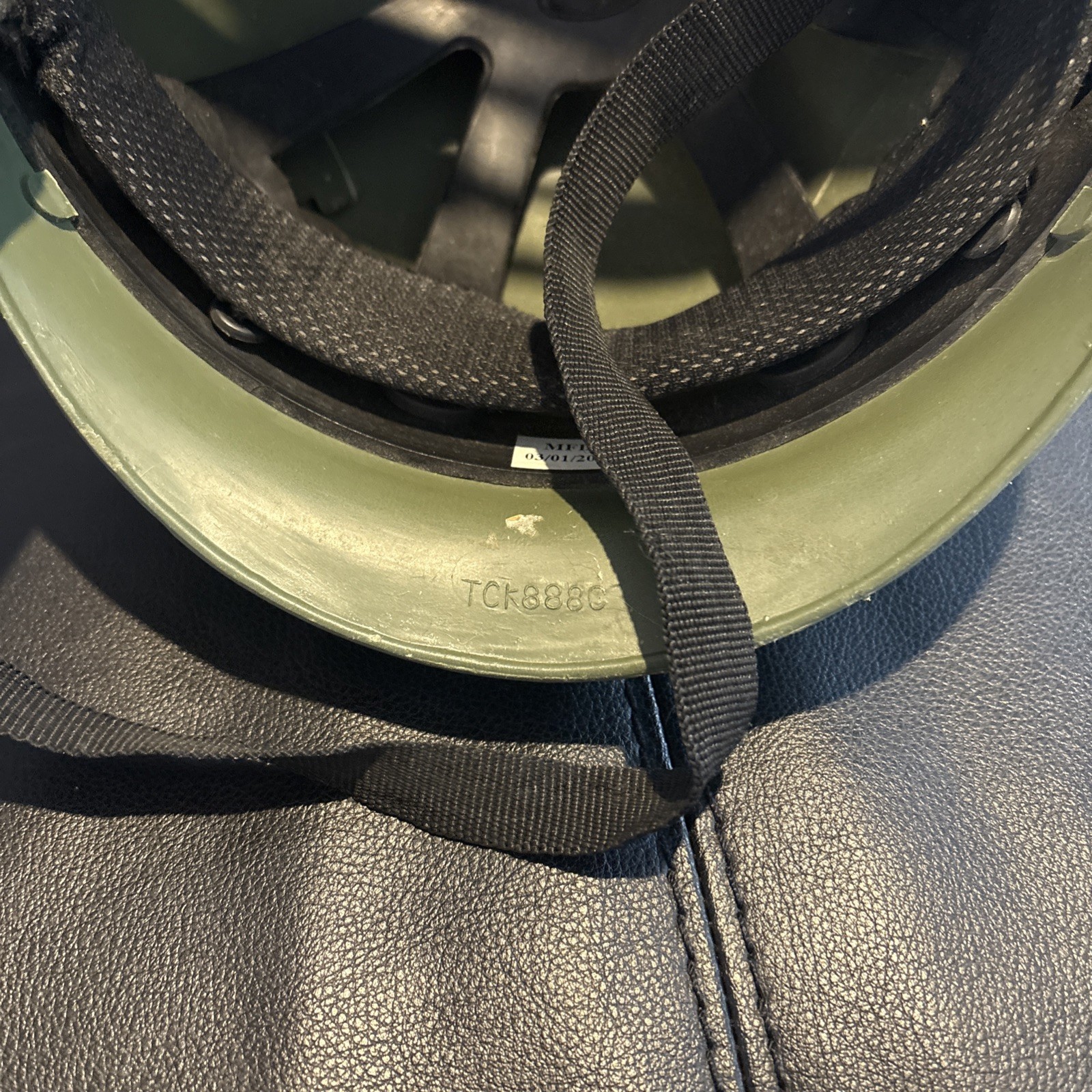 Military Combat Helmet TCK88C