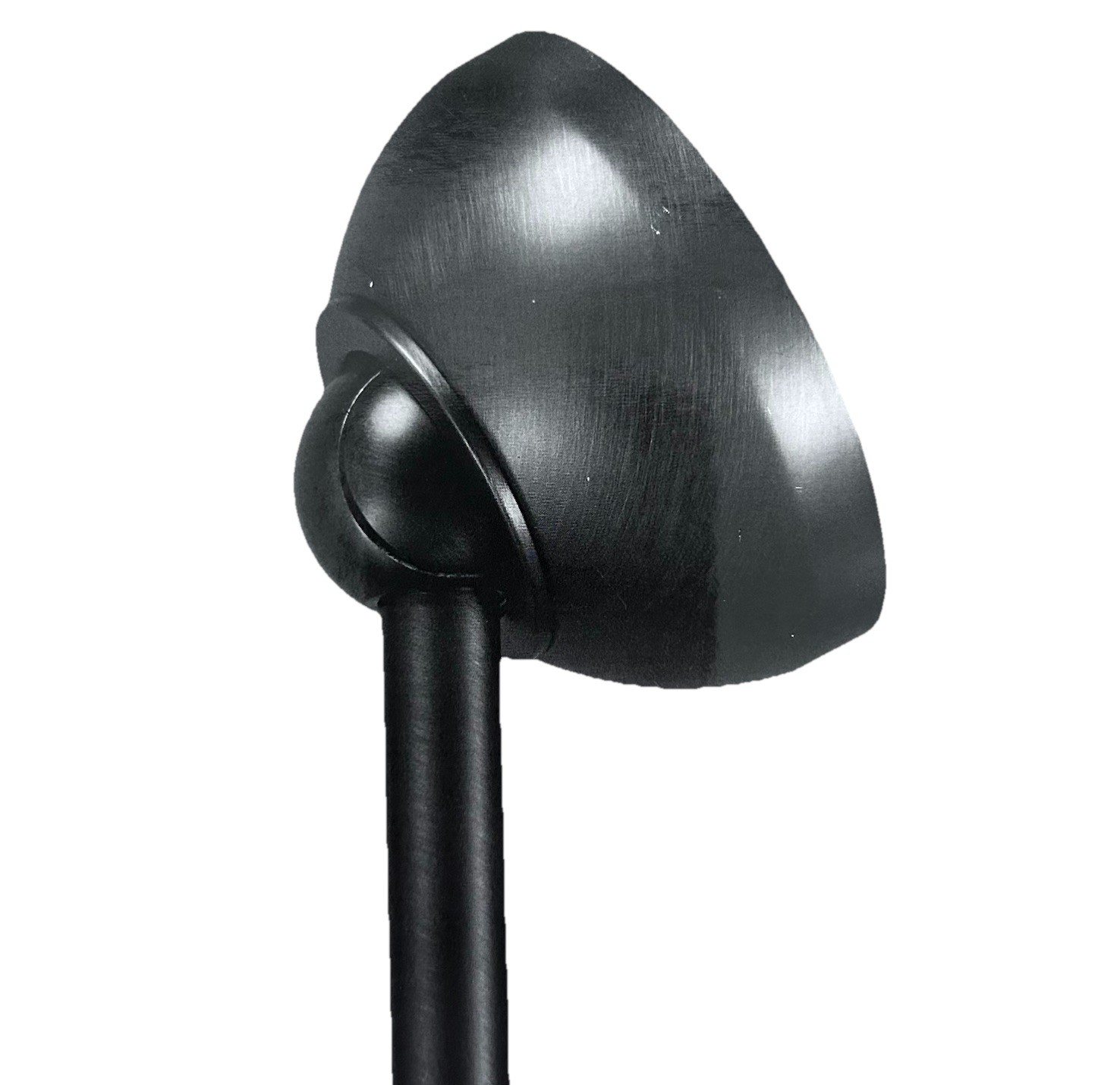 Ceiling Adapter For Fan – New in Box - Black 337005 DBK