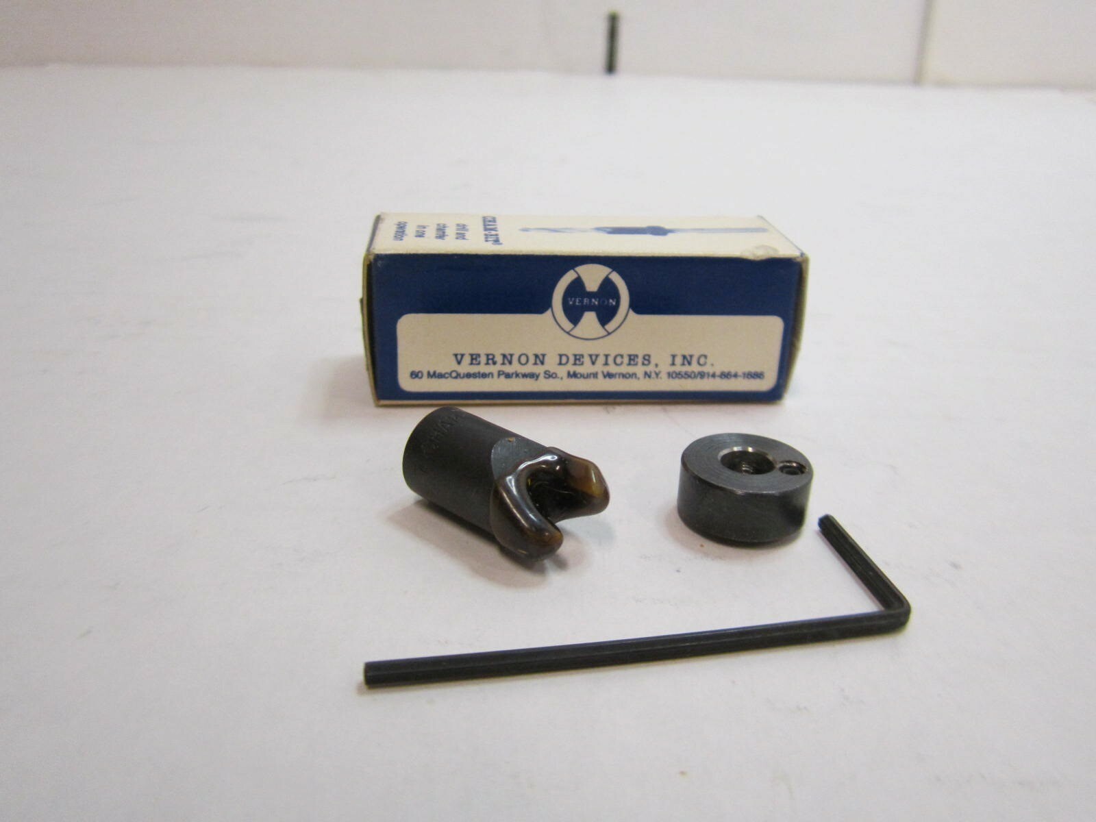 Vernon Devises Inc. CCH2010 Cham-Bit Size #7 High Speed Steel Countersink