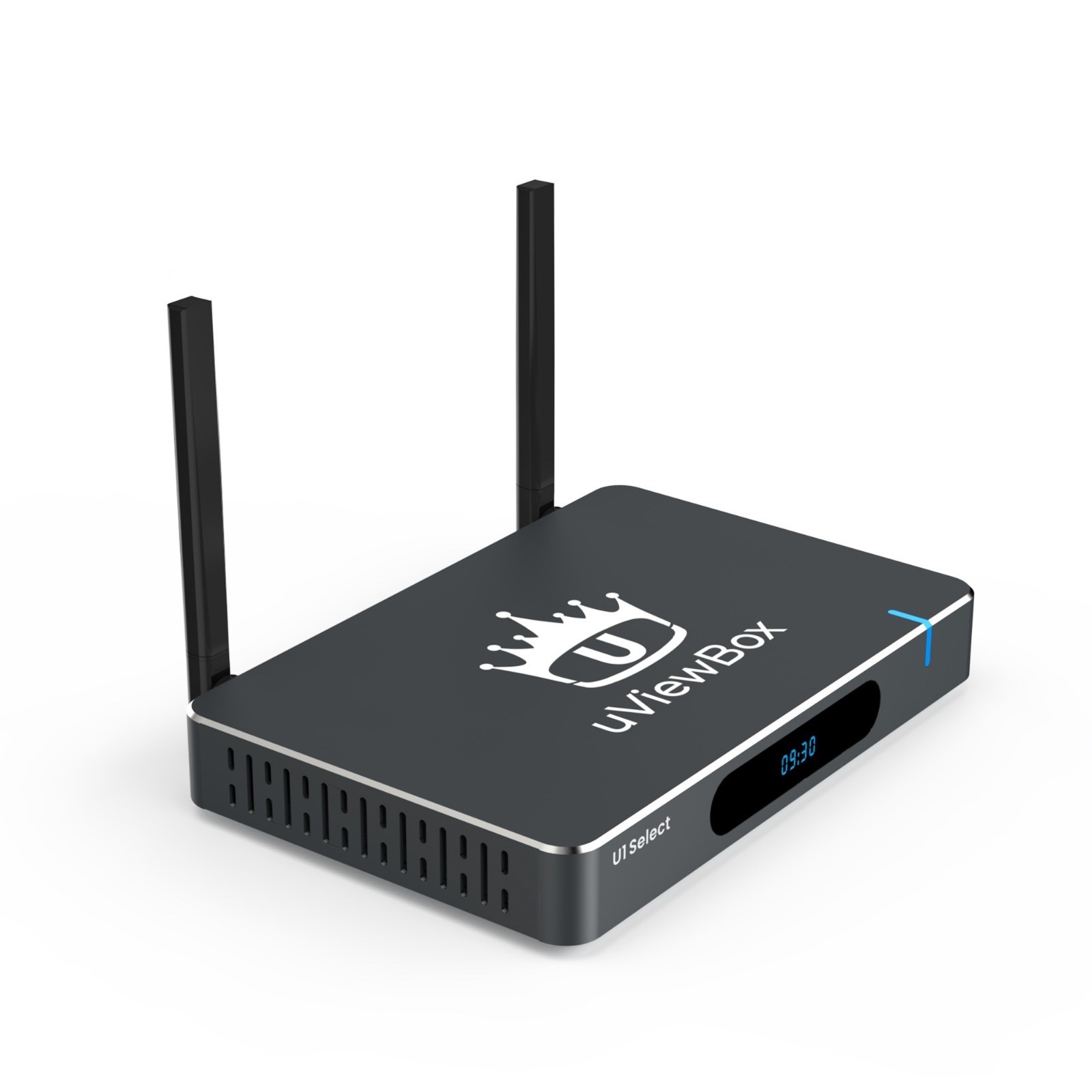 New uViewBox U1 Select, Super Android Top Box. Premium features and Items.