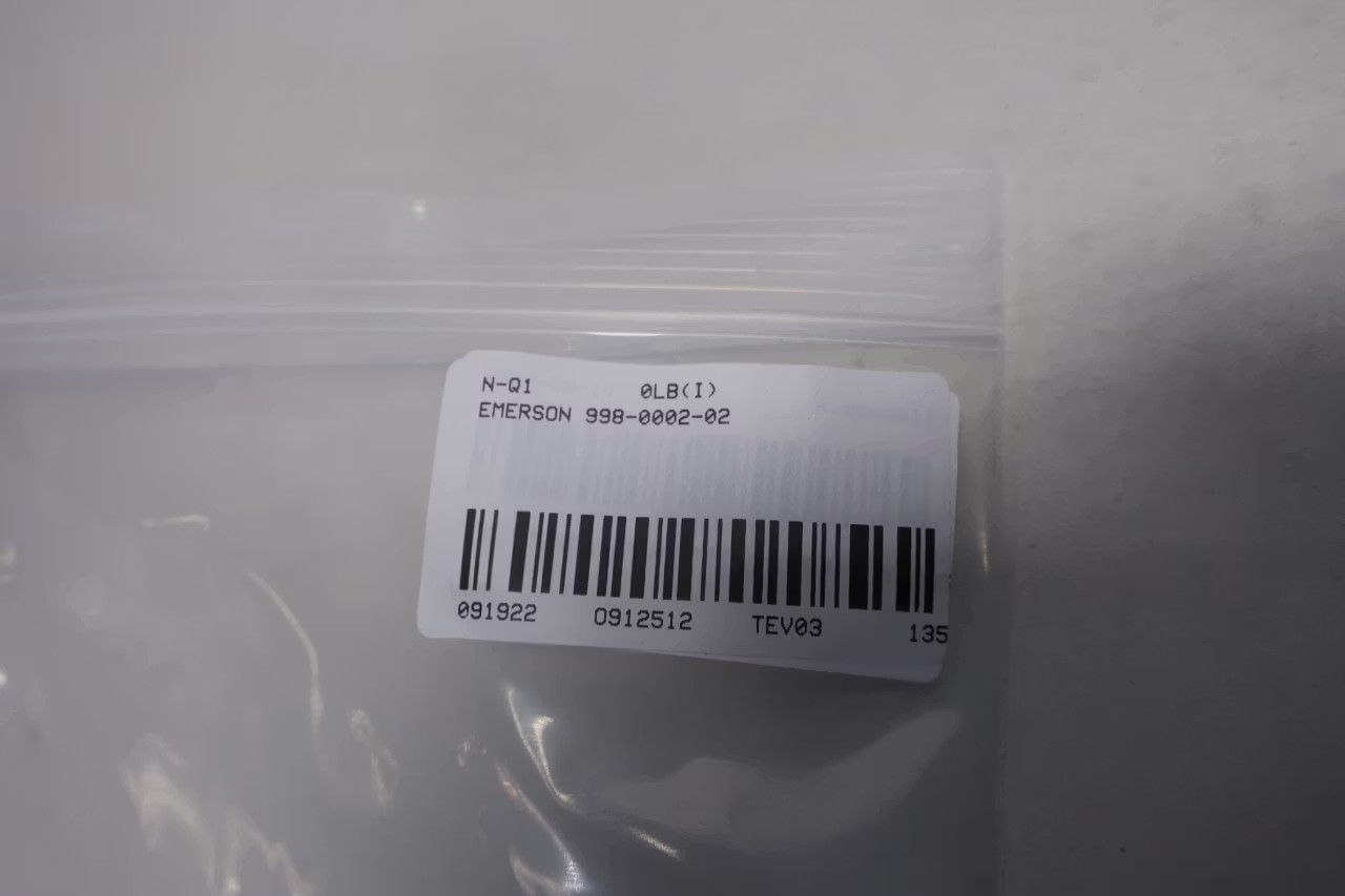 Emerson 998-0002-02 Compressor Sight Glass Kit