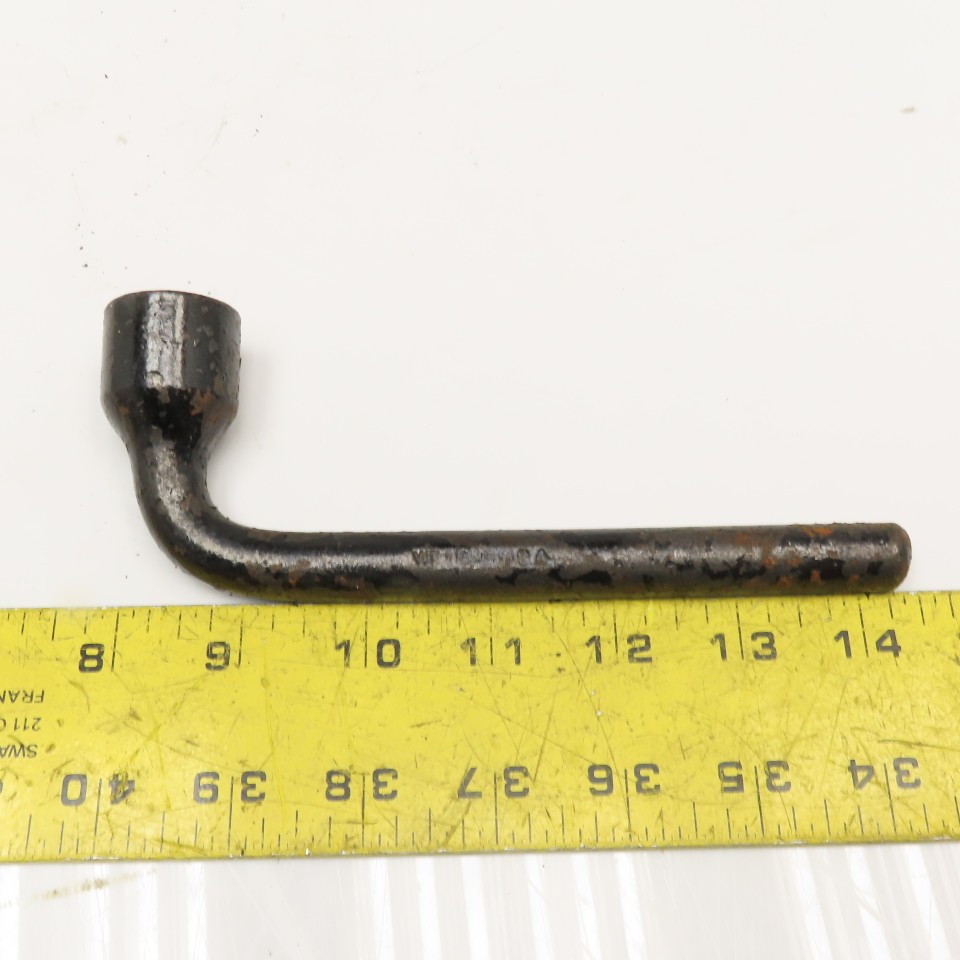 Williams 267D 3/4" Angled Socket Wrench 6 Point 7' OAL