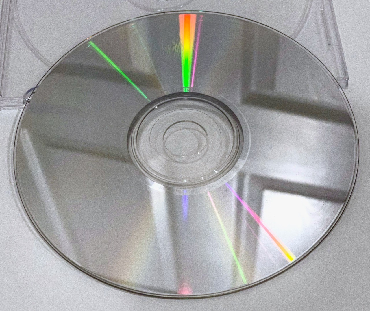 The Magic Death CD-ROM for MAC/PC from 1993
