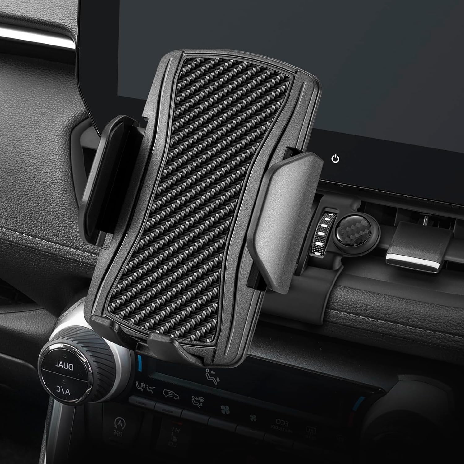 Car Phone Holder Mount for Toyota RAV4 2020 2021 2022 2023 2024 2025 Toyota