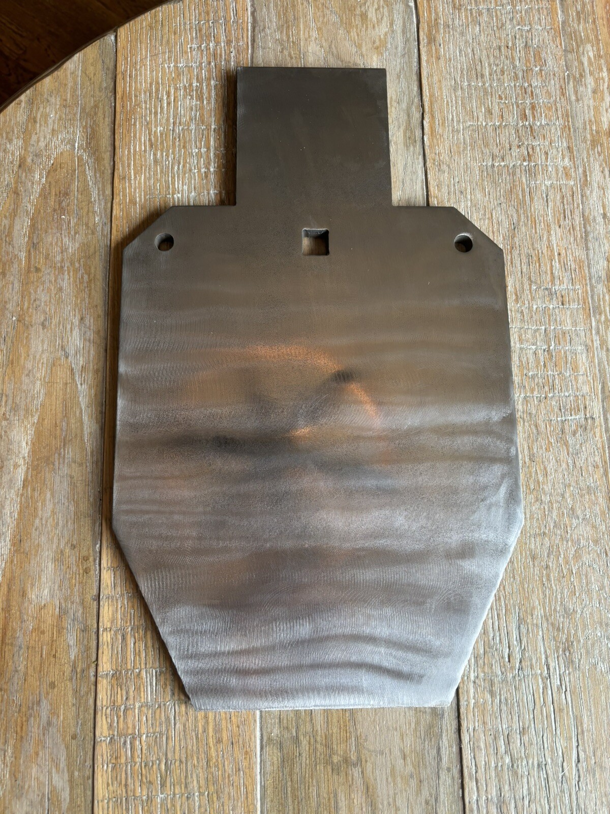 Shooting Target AR 500 Steel 1/2" X 12" X 20"