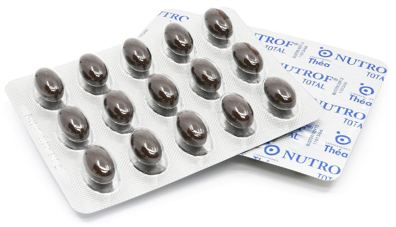 👀 Nutrof Totale TOTAL D3 Thea ottima visione 180 CAPSULES ottima visione 🌟