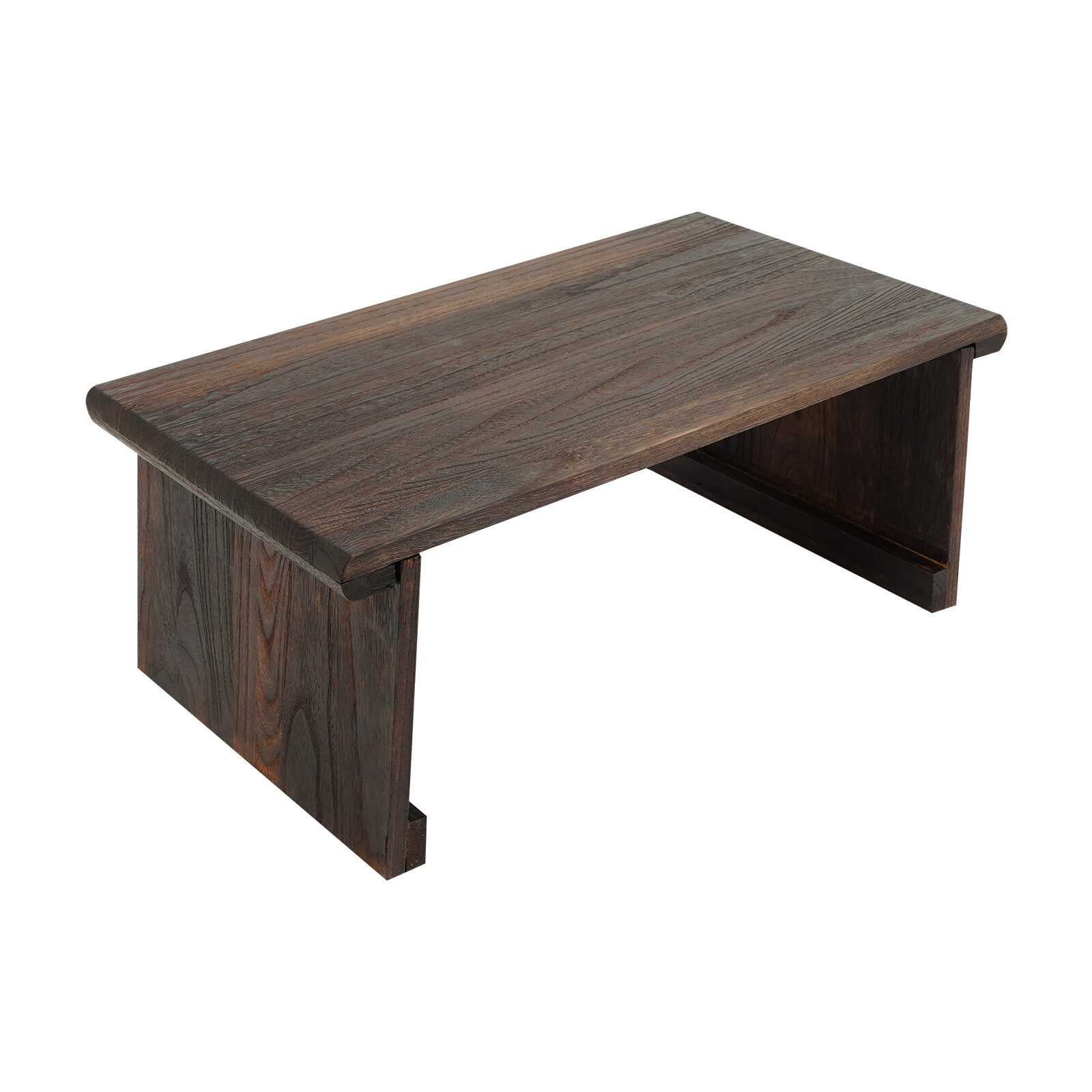 Japanese Floor Table Small Coffee & Tea Table Altar for Meditation Low Table