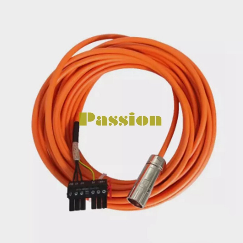 1PC NEW FOR Siemens 6FX5002-5CN06-1AF0 Power Servo Cable 5m Replacement