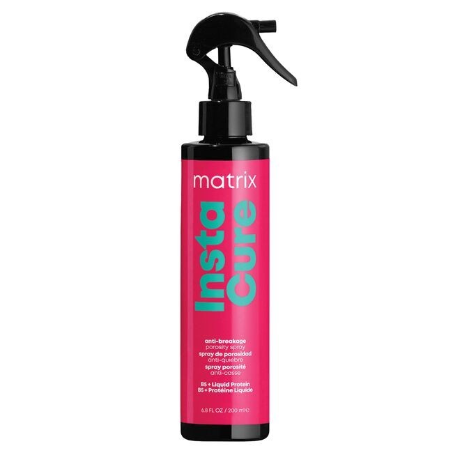 Matrix Instacure Anti-Breakage Porosity Leave-In Spray 6.8 oz