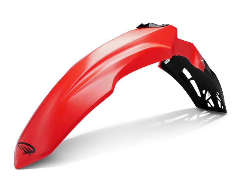 Cycra 1CYC-1403-32 18-21 fits Honda CRF250R Cycralite Front Fender - Red