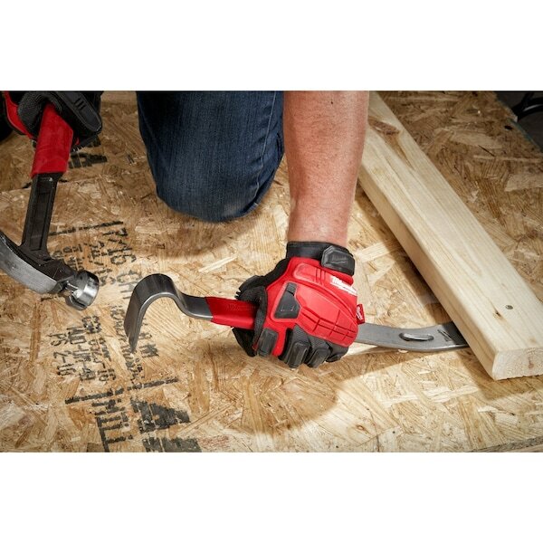 Milwaukee Tool 48-22-9042 Pry Bar,Claw,Wedge,Flat,21