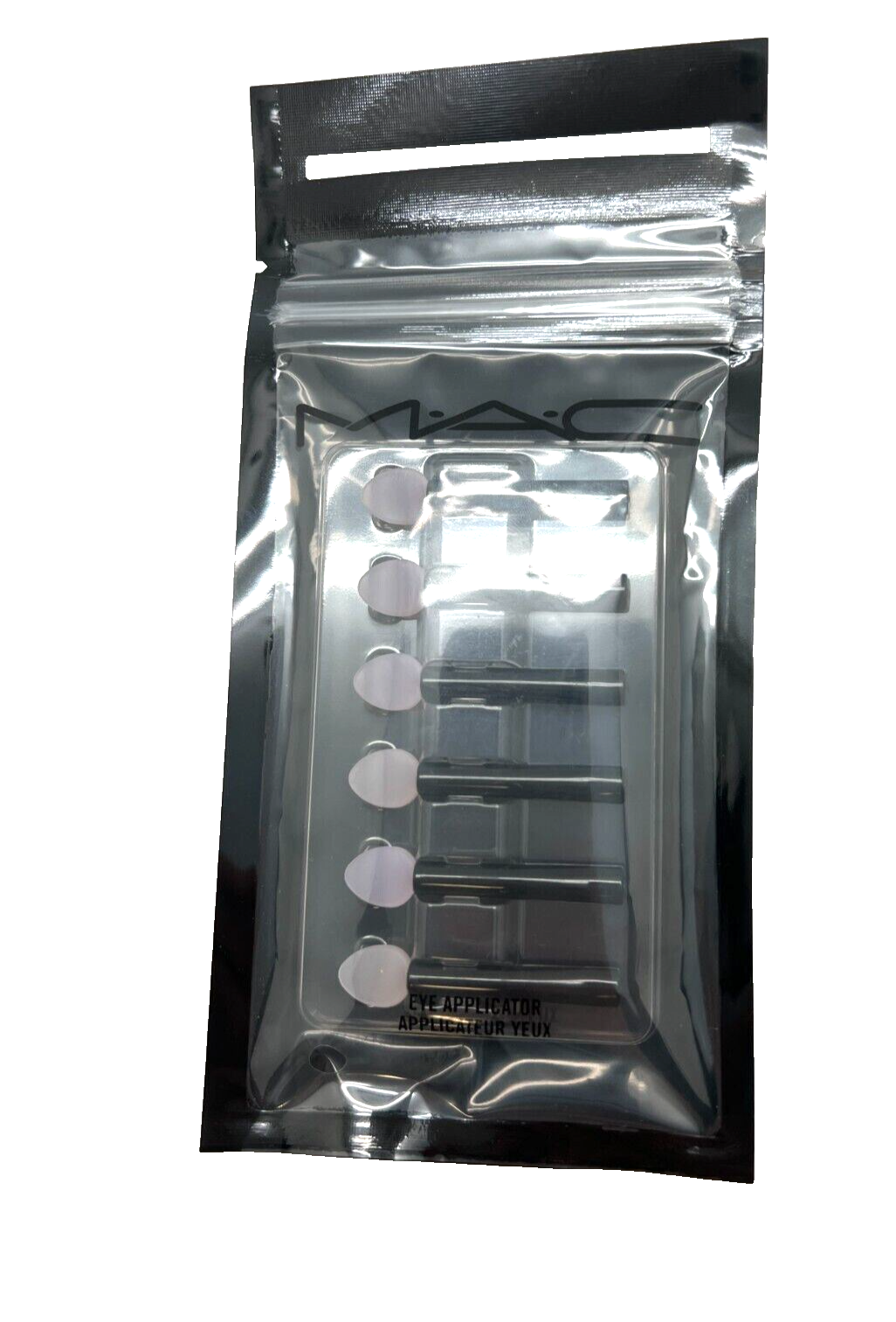 New MAC Eye silicone Brush Applicator - (New in package)