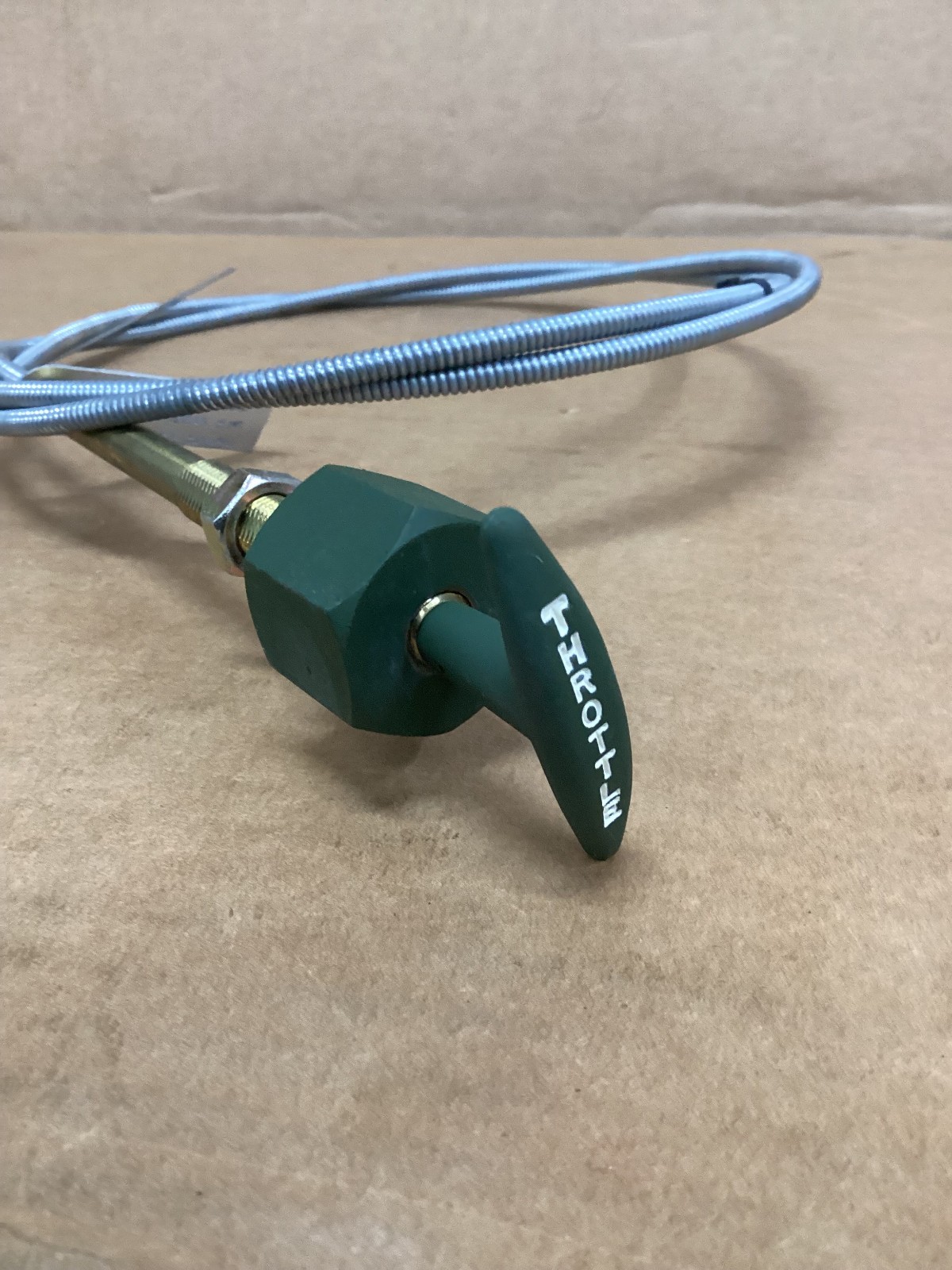 Control cable, Throttle M809 5ton 2590-00-405-9763