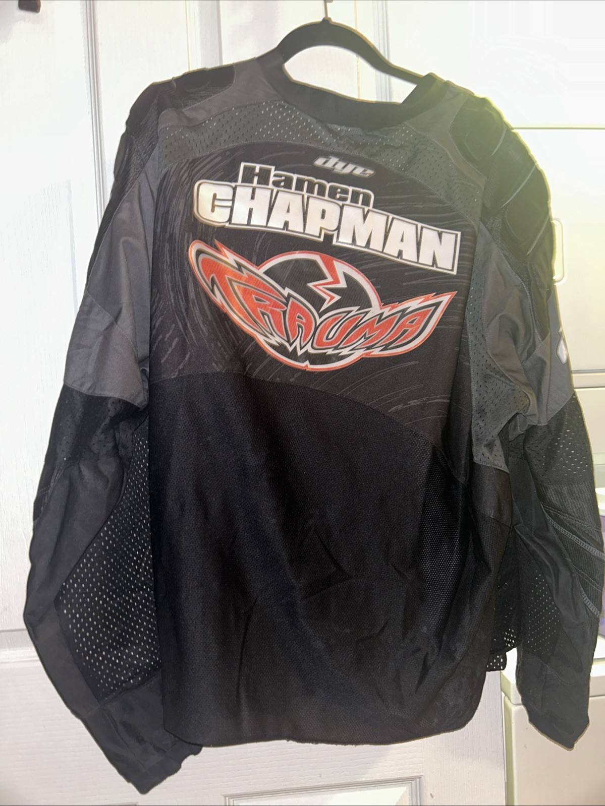 Trauma Paintball Jersey - XXL dynasty infamous heat jt hk Xsv Empire Impact