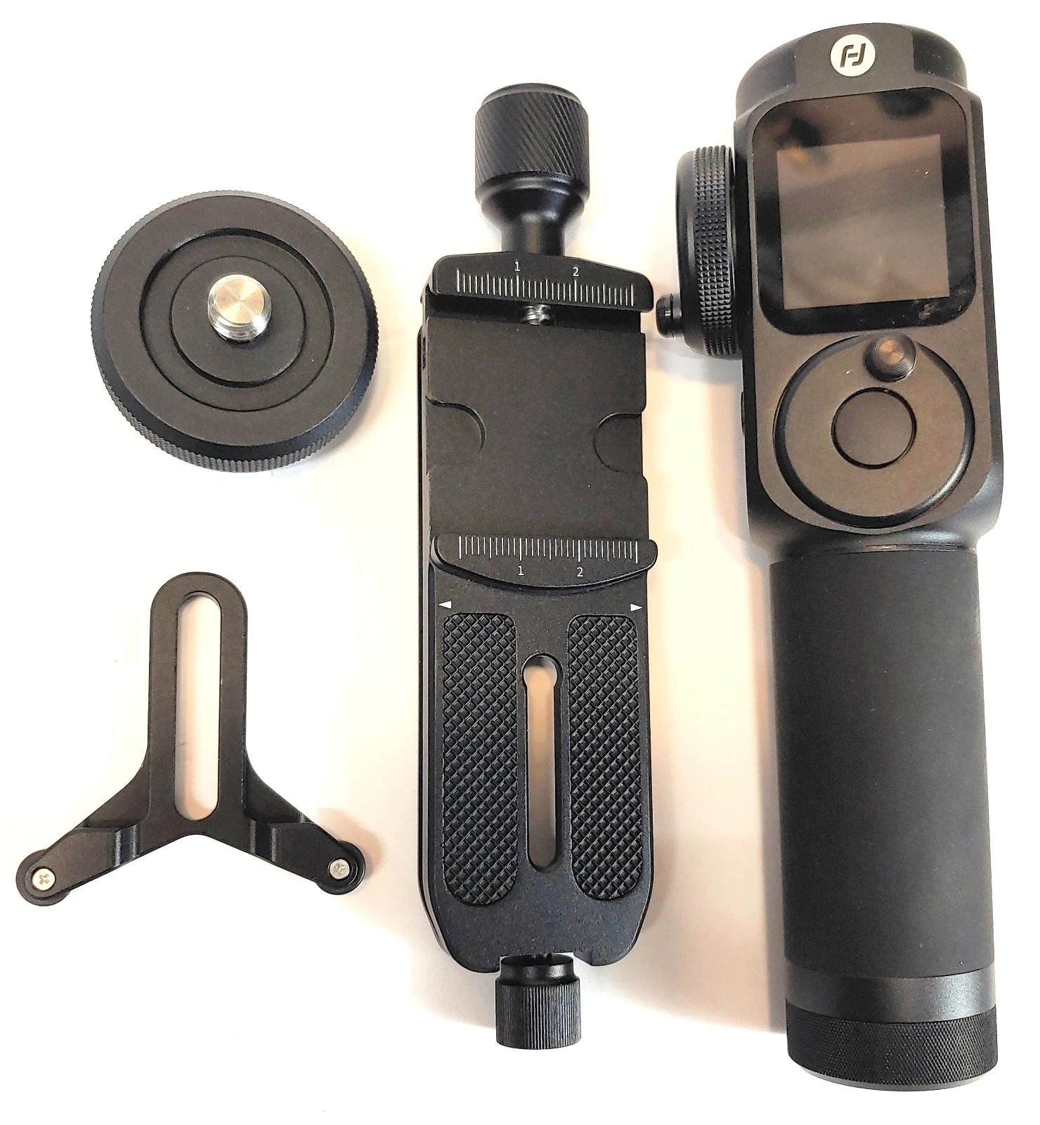 QING Intelligent Camera Gimbal