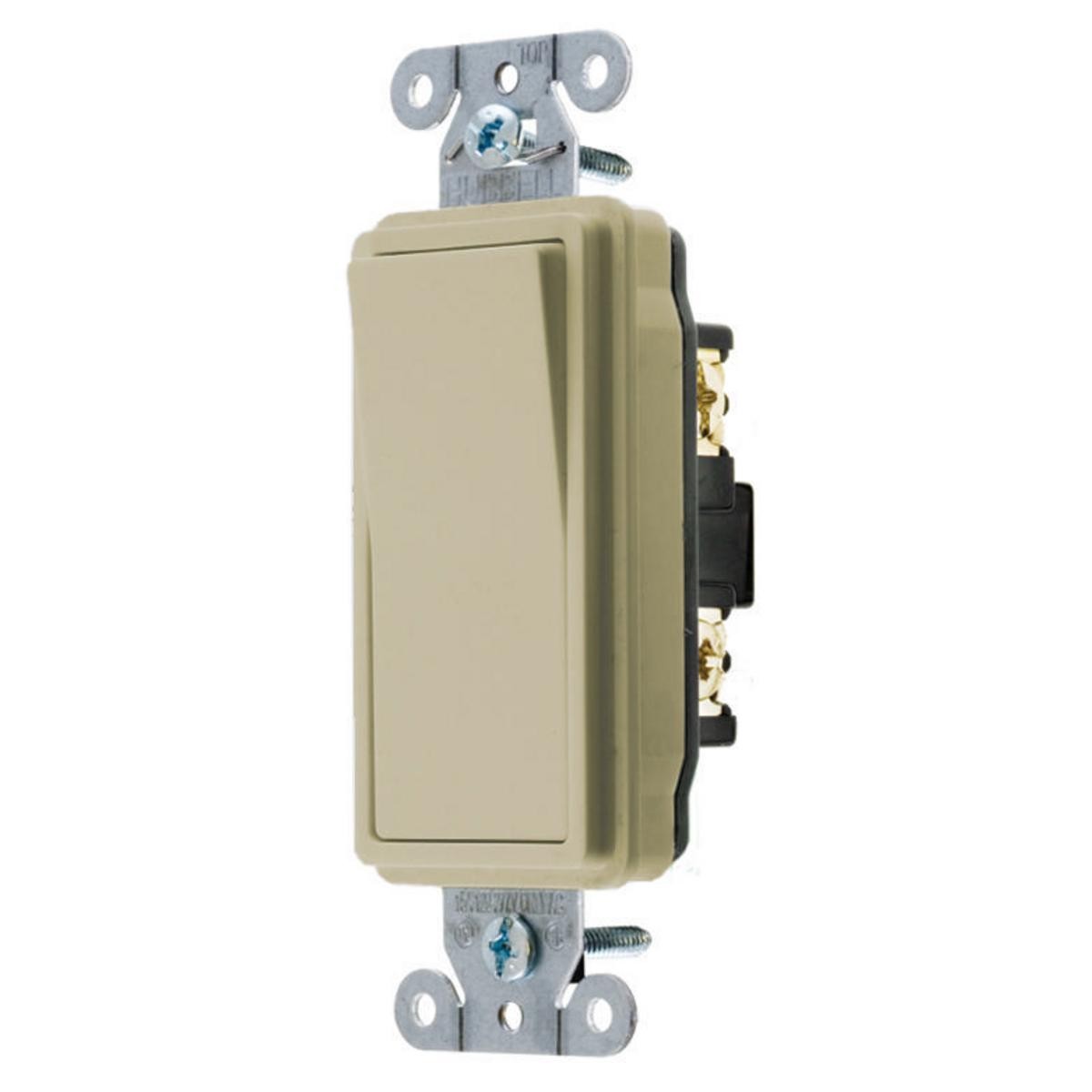 Wiring Device-Kellems DS420I 4-Way Switch Heavy Duty 15A 120V N/A