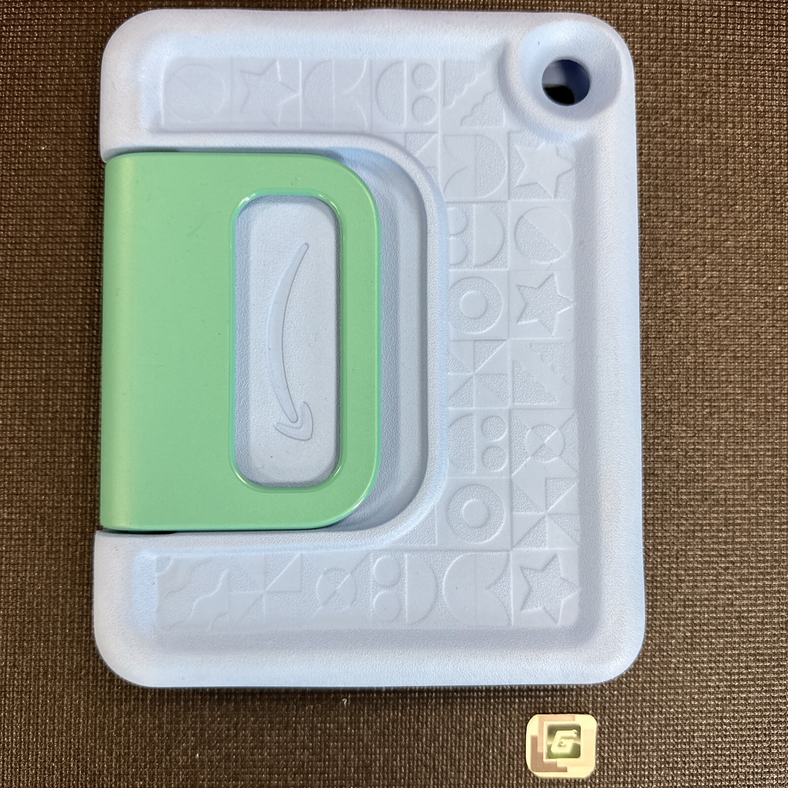 Amazon Fire 7 (12th Gen) Kid-Proof Case 2022 Blue Used