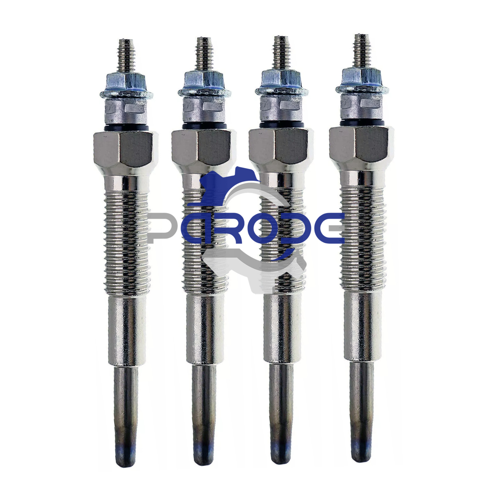 4 pcs Glow Plugs for Perkins CAT JCB New Holland 185366060 172-4585 02/630157