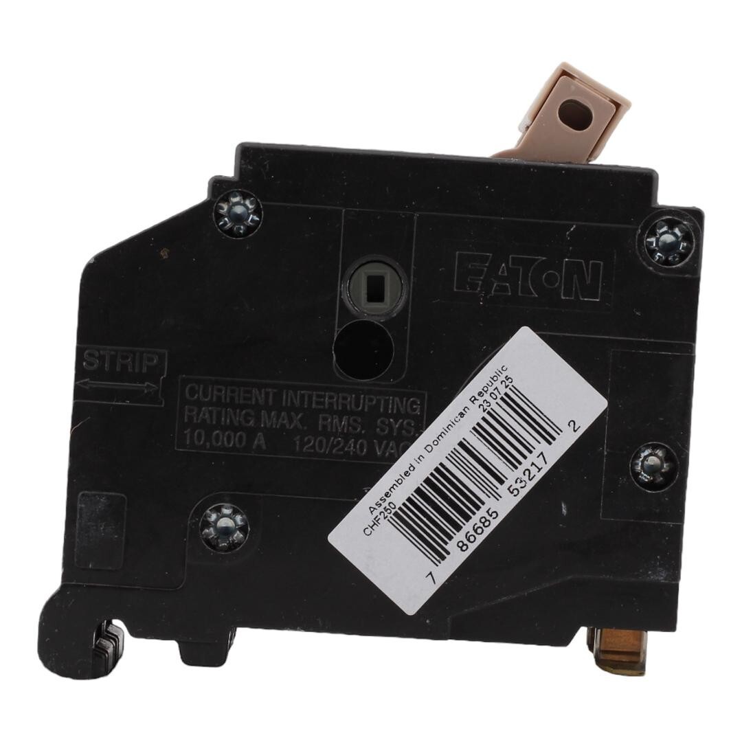 NEW CUTLER HAMMER Eaton CHF250 Circuit Breaker 50 Amp 240 Volt 2 POLE