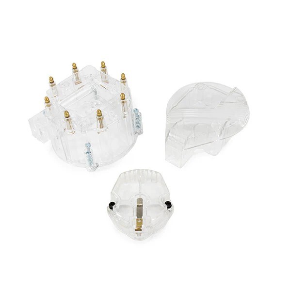 MAXX 4405C HEI Distributor Super Cap 1962-80 Small Block Ford 221 260 289 302 V8