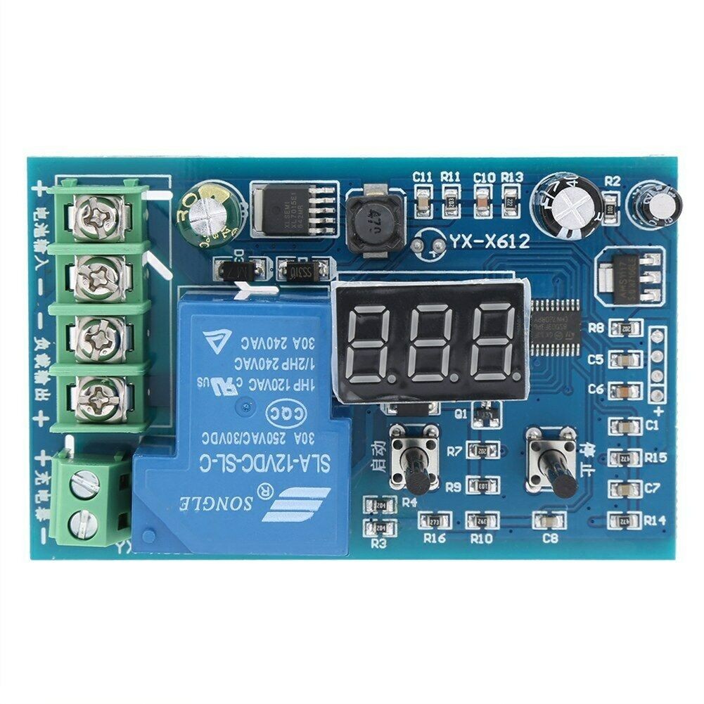 110g Control Module 3.7*2.3*1.2inch 9.5*6*3.3cm Control Lithium