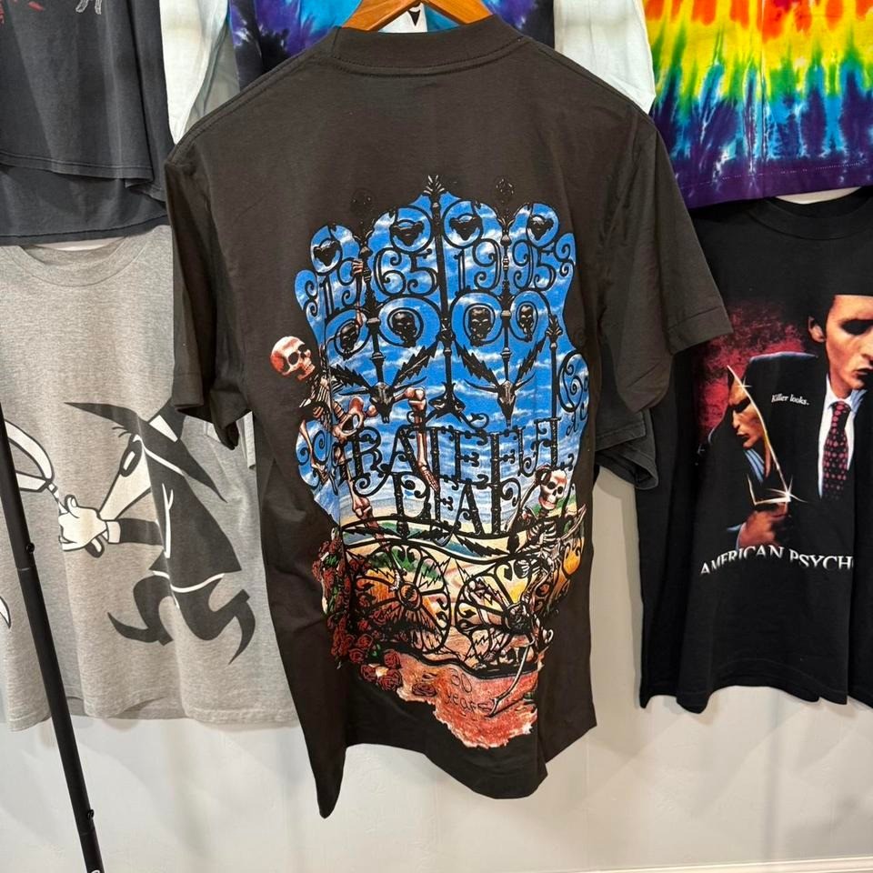 1980 Grateful Dead REPRINT