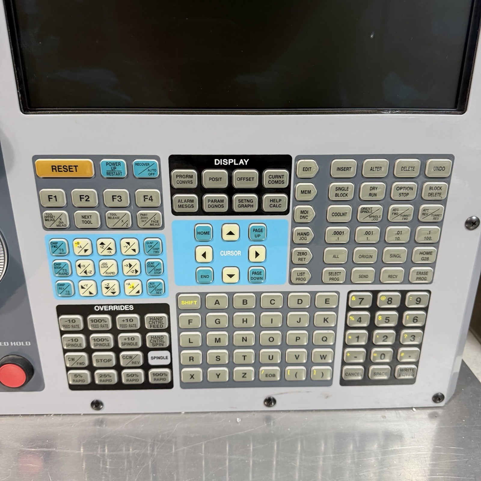 HAAS CSMD Mill Lathe Automation Control Complete Dual Simulator 2007
