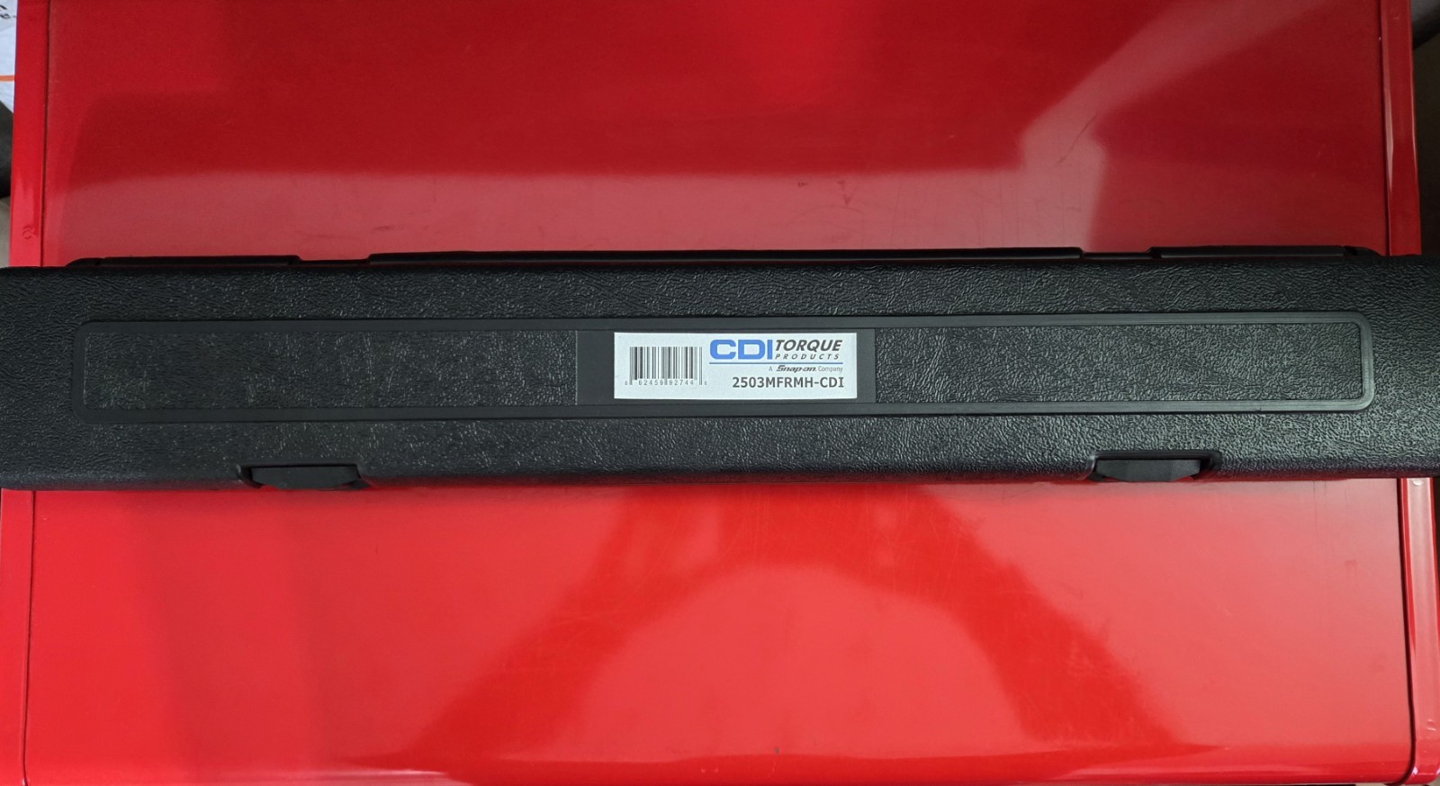 CDI 2503MFRMH | CDI 1/2" Drive Micrometer Torque Wrench 30-250 Ft/Lb, 24"