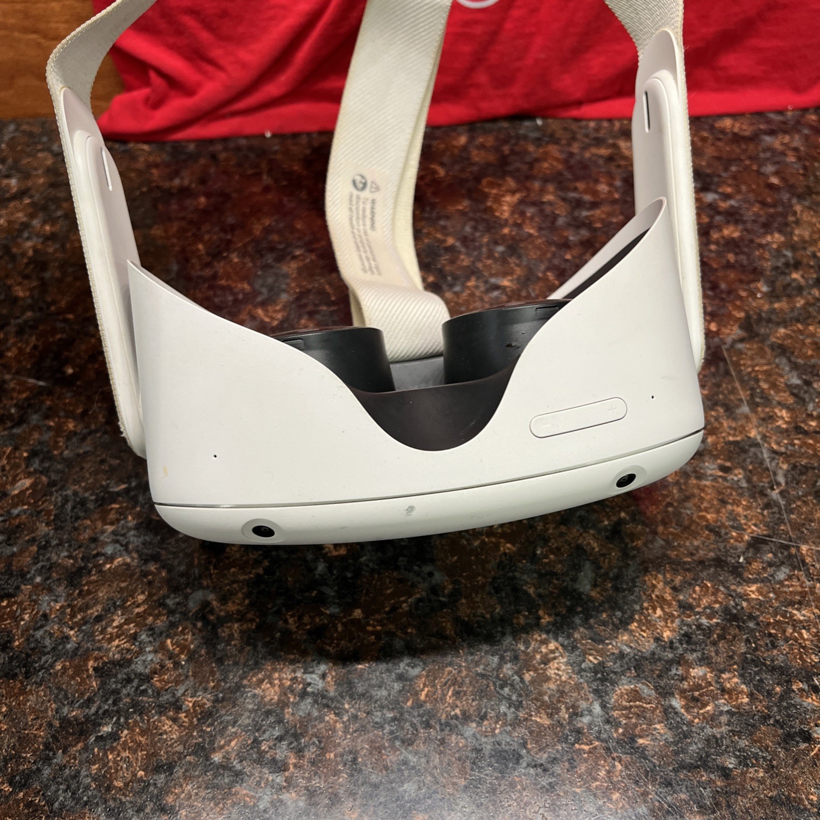 Oculus Meta Quest 2 128GB VR Headset - Headset ONLY! - TESTED (LOOK)