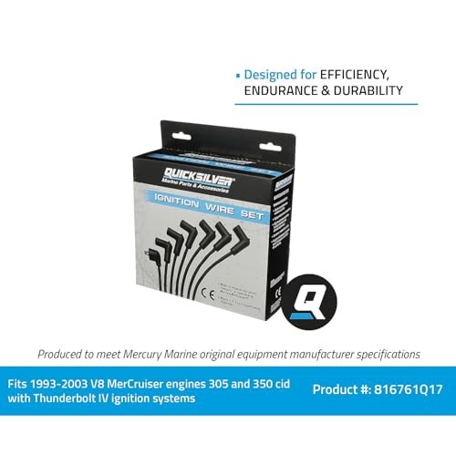 816761Q17 Spark Plug Wire Kit