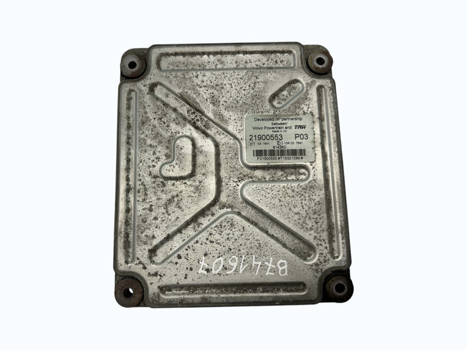 Engine control unit (ECU) 21900553 Volvo Trucks FH II 2015