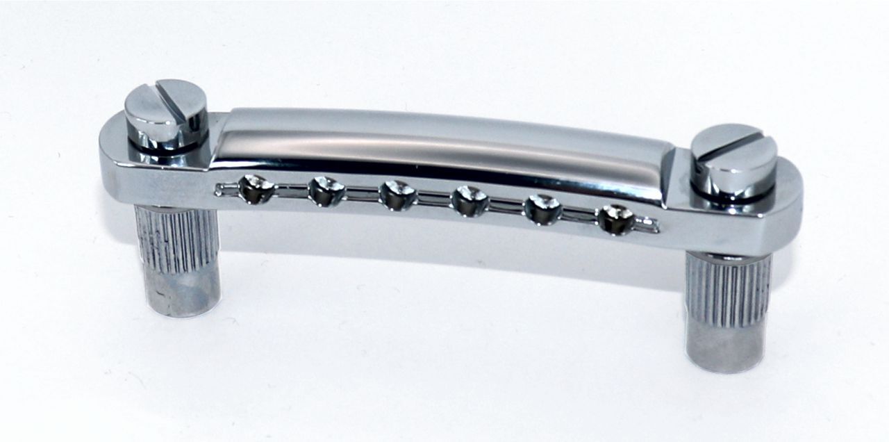Tailstop with Posts 52.5mm Spread 82mm centers Chrome