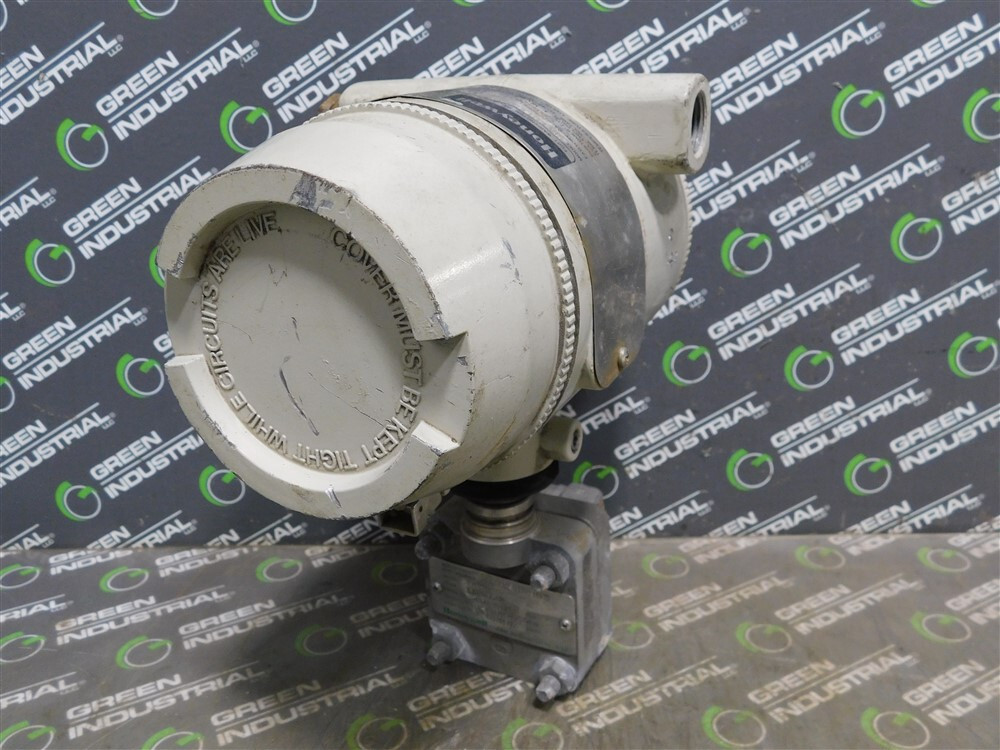 USED Honeywell STA122-E1G-00000-MB,CC Smart Pressure Transmitter 0-100 MM HG