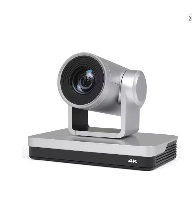 OEM ODM 4K 60FPS Conference Camera f/Live Streaming 12X Auto zoom Tracking PTZ