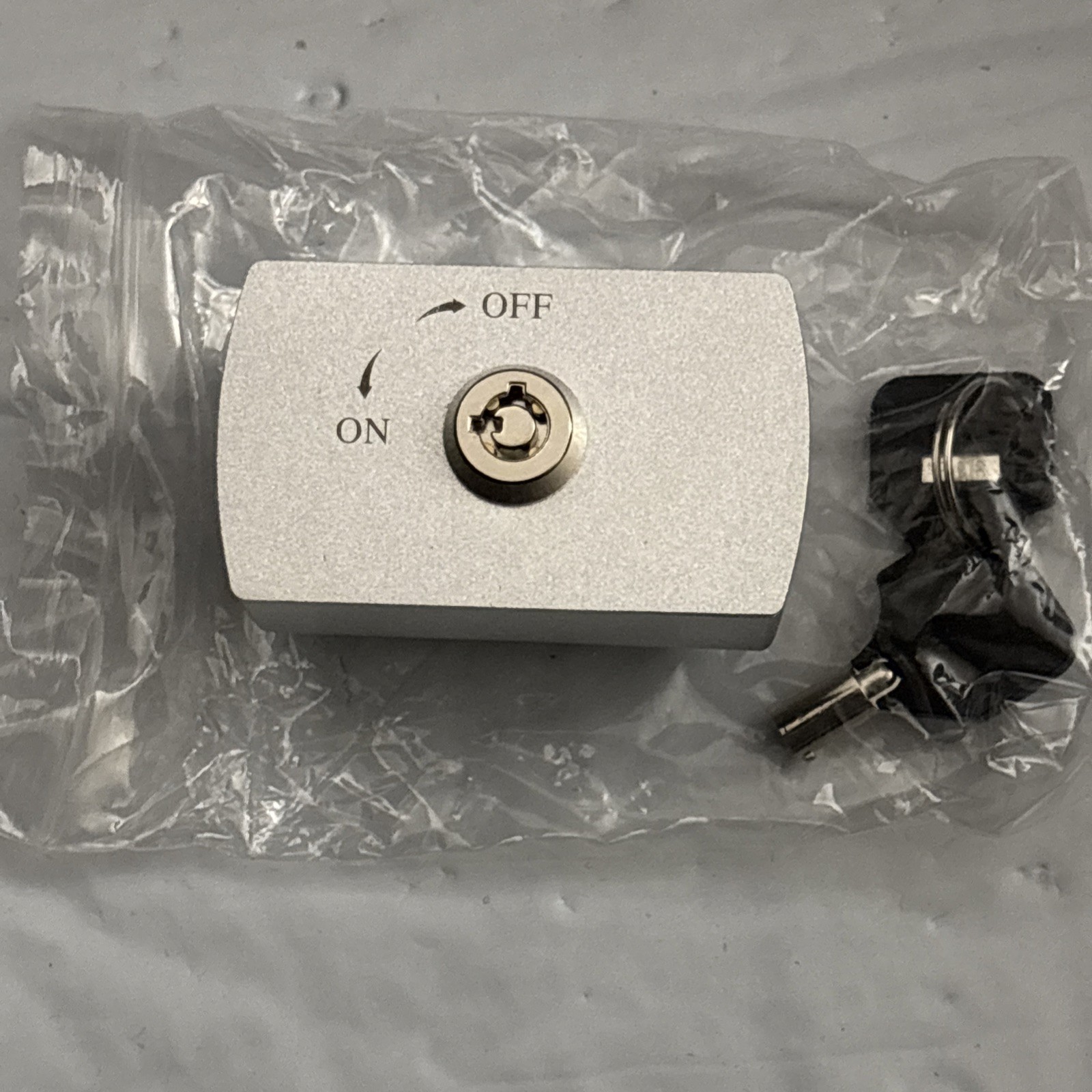 OBDII Anti-Theft Lock Car OBD2 Interface Security Tool