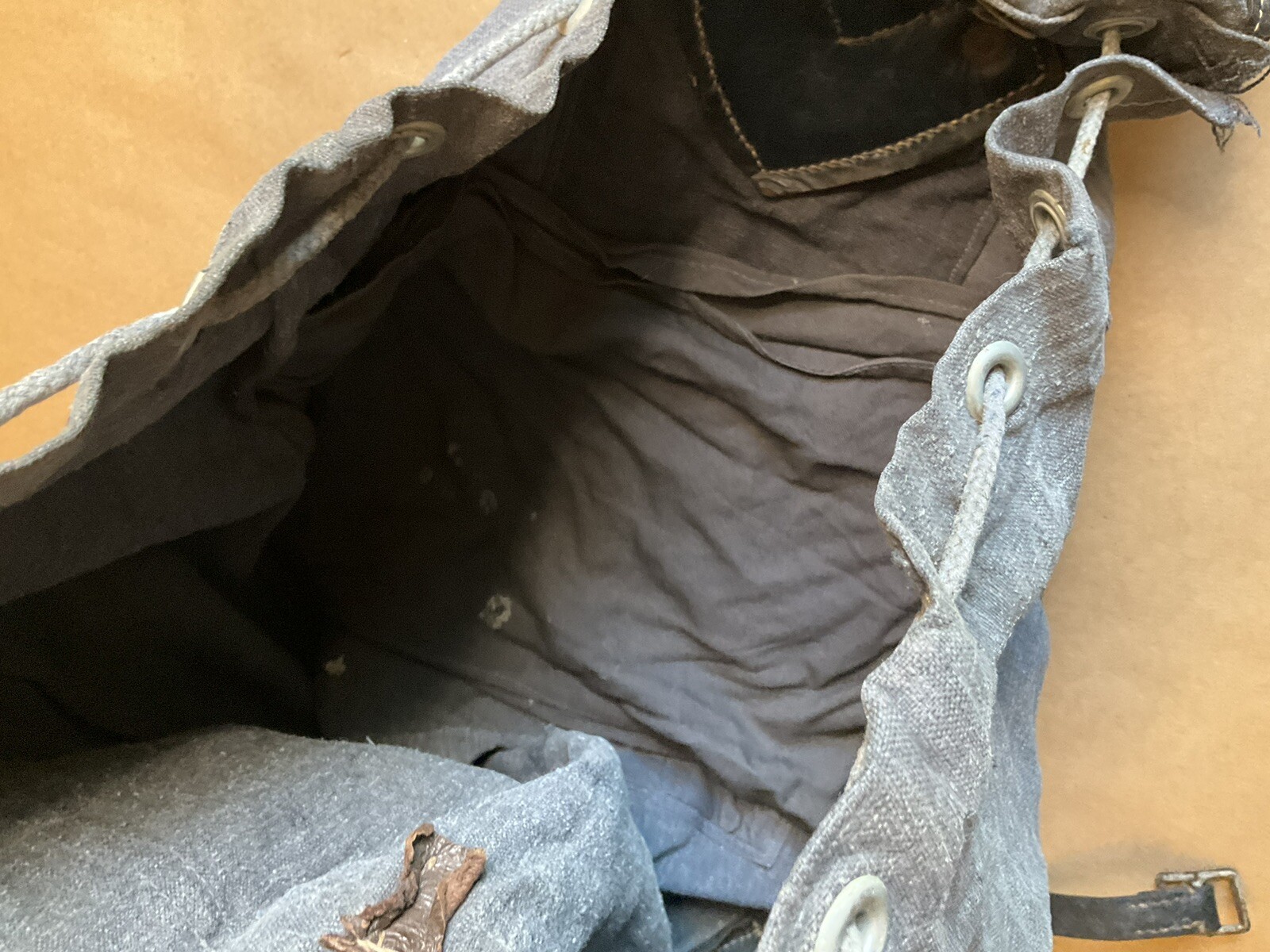 WWII Germany Field backpack / Rucksack for the Luftwaffe 1941