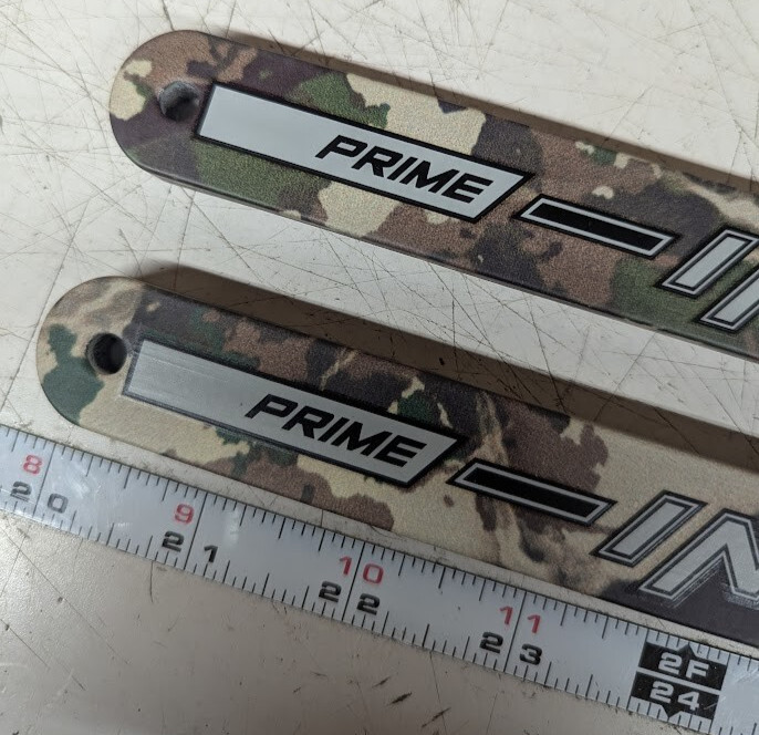 Prime Archery Inline 3 Replacement Compound Limbs
