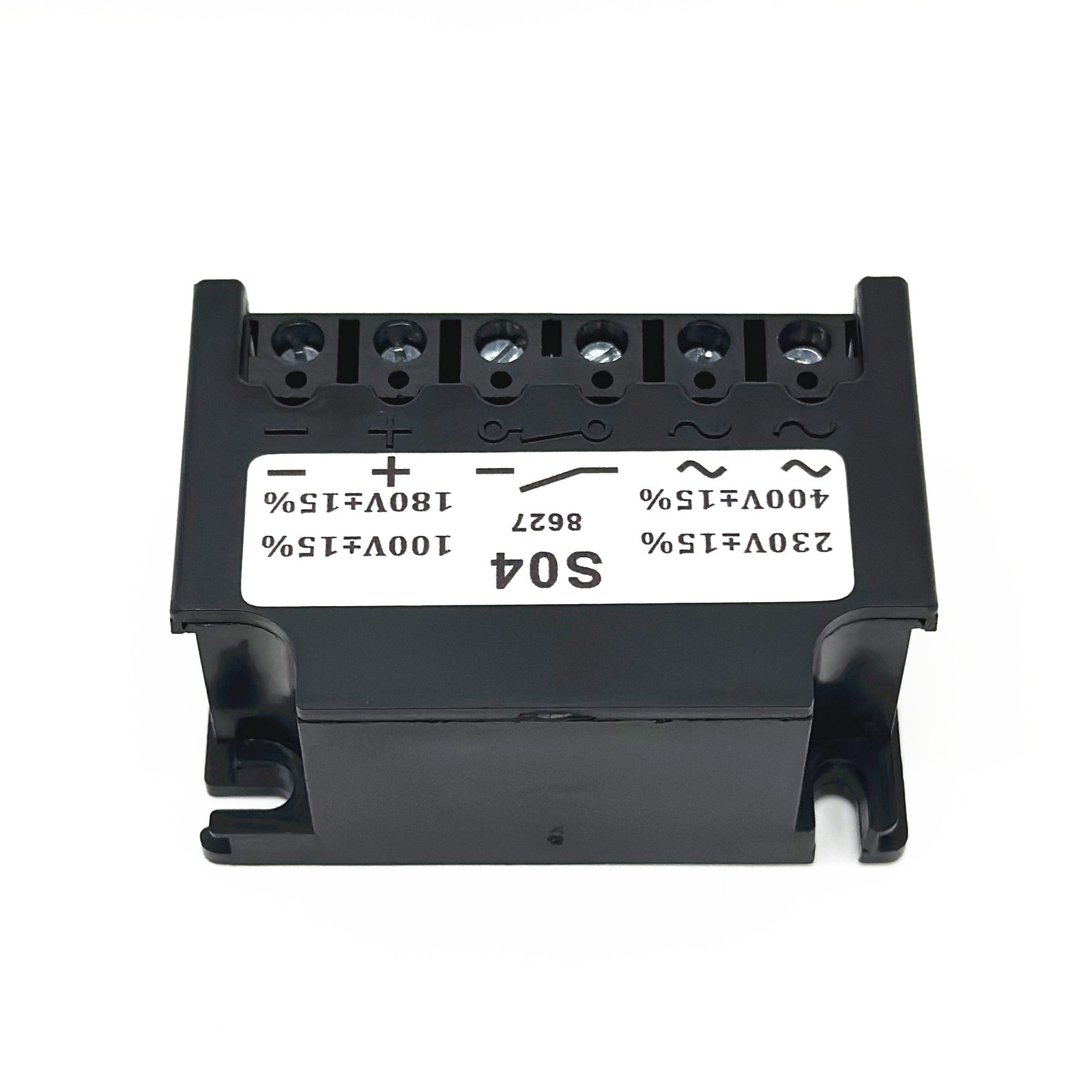 S04 8627 230V/100V±15% 400V/180V±15% Half-Wave rectifier module