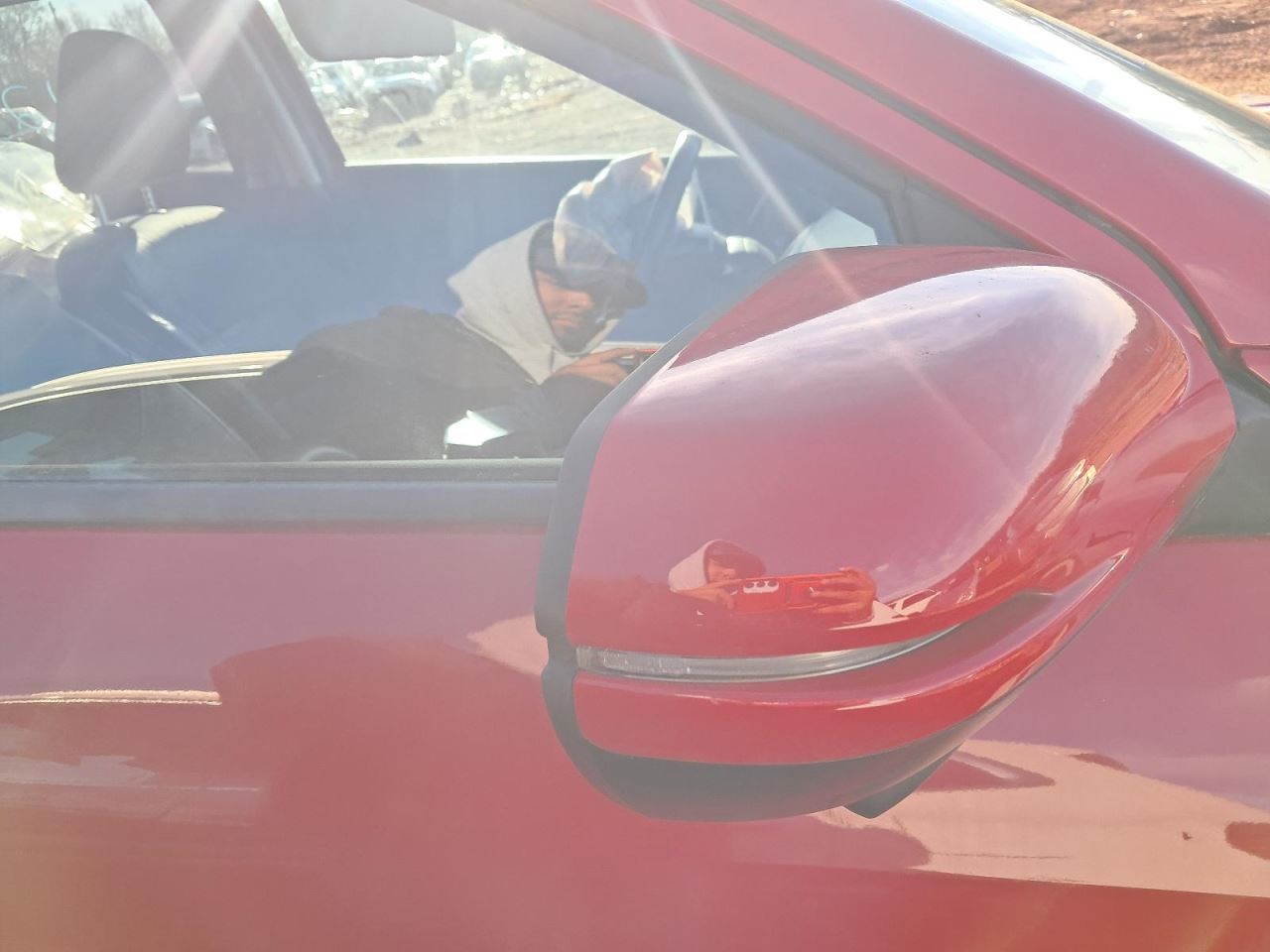 HR-V 2016 Glove Box 4896331