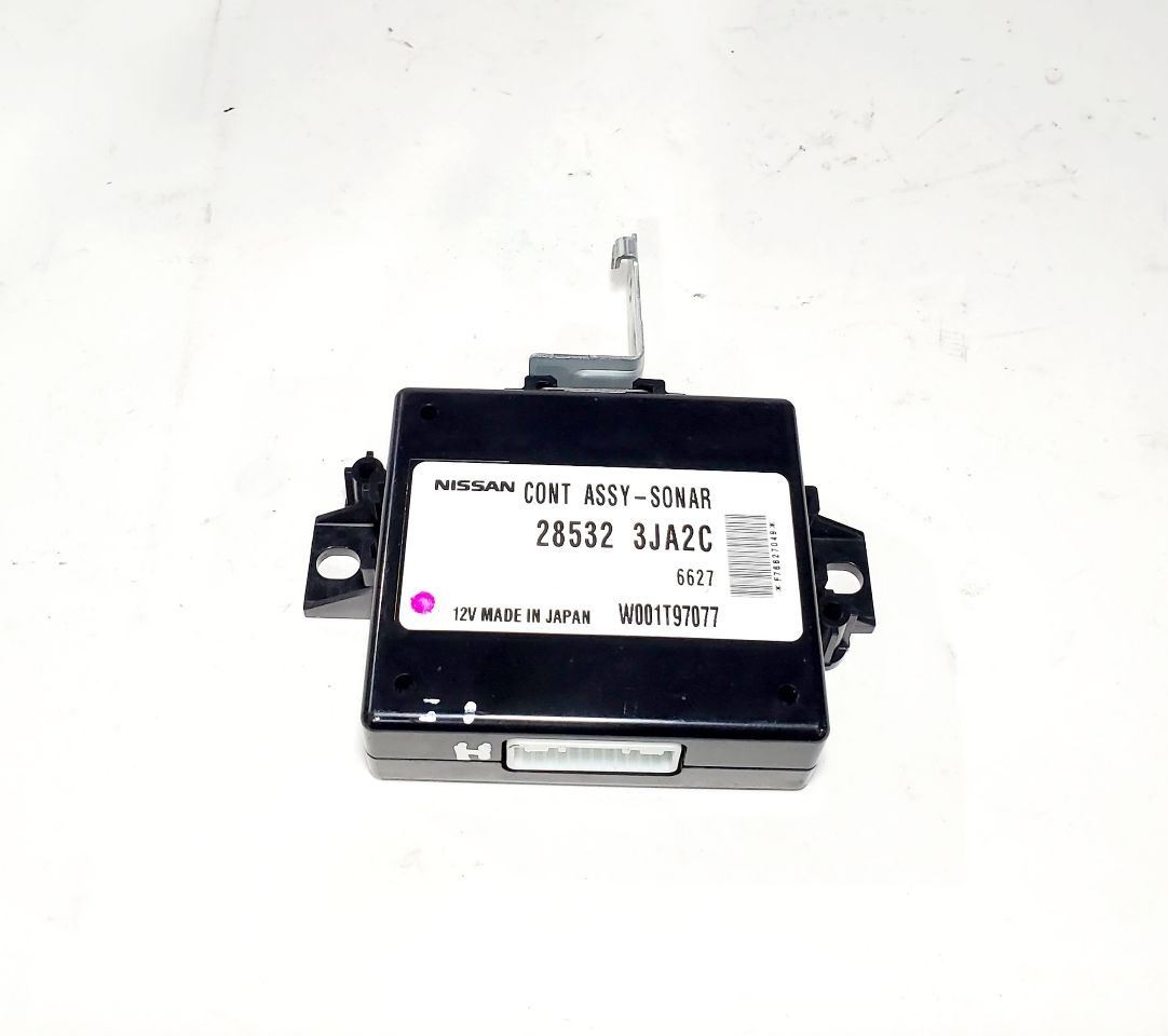 2017 Nissan Titan XD OEM 285323ja2c Drive Assist Control Module